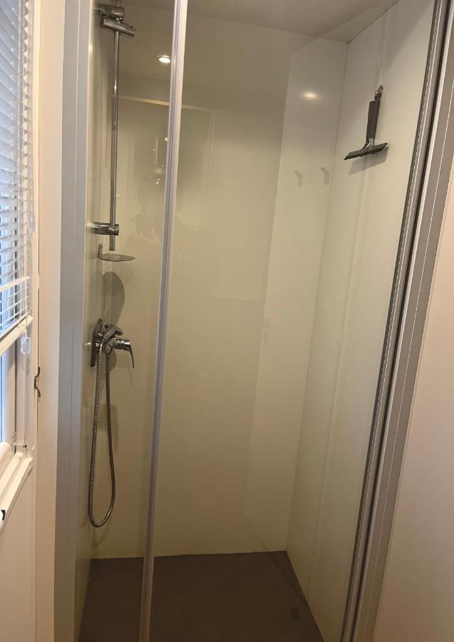 Grand Mobile-Home 45M2 Au Calme Et Au Bord De Mer サン・ブルヴァン・レ・パン エクステリア 写真